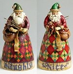 Santa Naughty , Nice